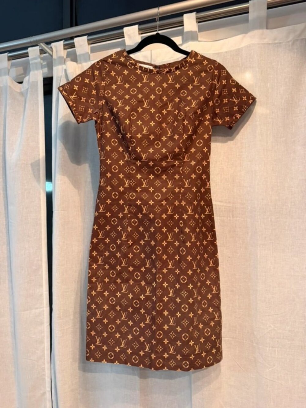 Inspired Custom Dress